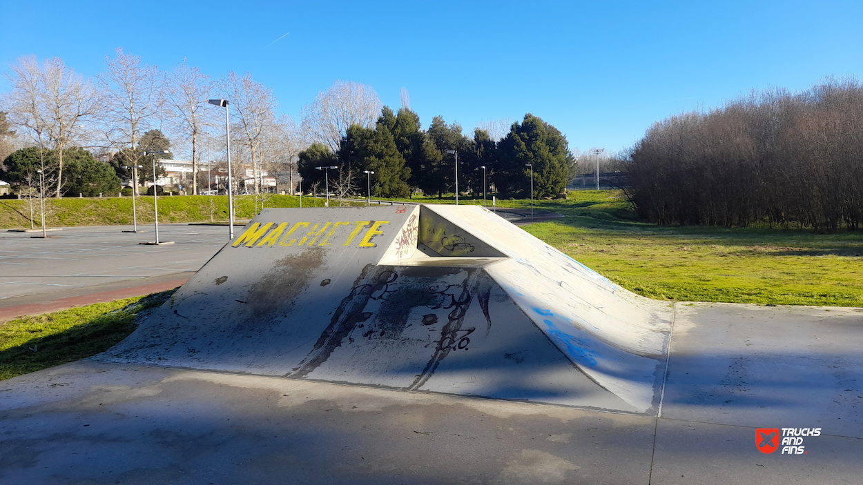 Bastiagueiro skatepark